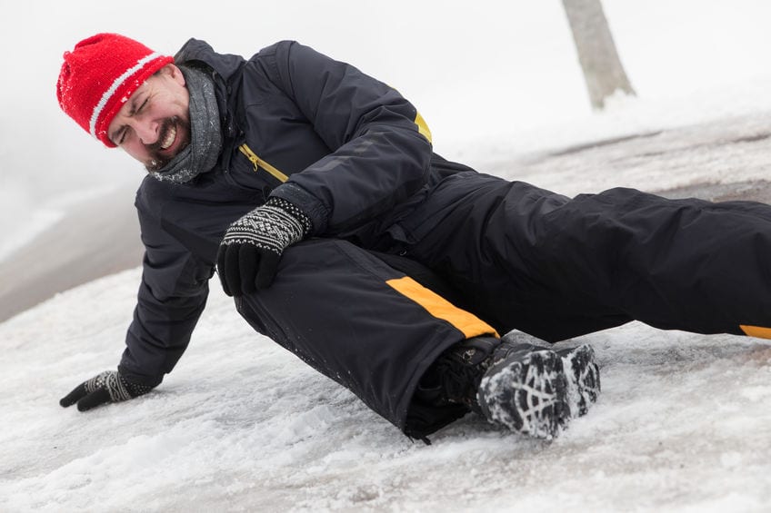 Slip And Fall accidents