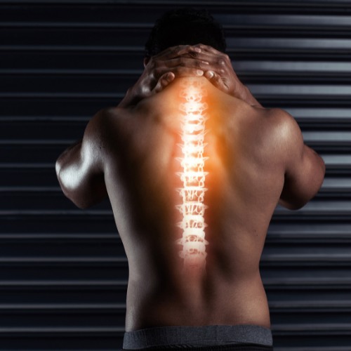 What Types of Injuries Can Happen to a Spine in a Car Accident