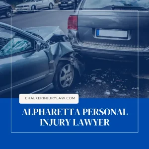 Alpharetta Personal Injury Lawyer