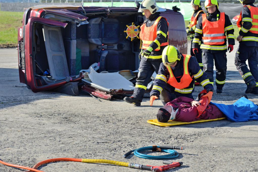 what to do after an accident