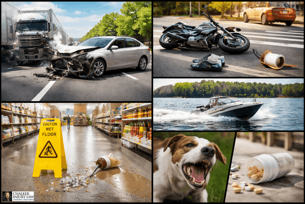 Personal Injury Lawyer in Suwanee