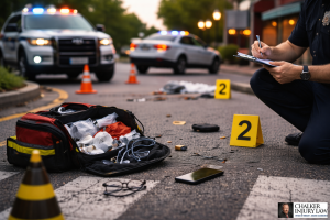 pedestrian accidents in Alpharetta