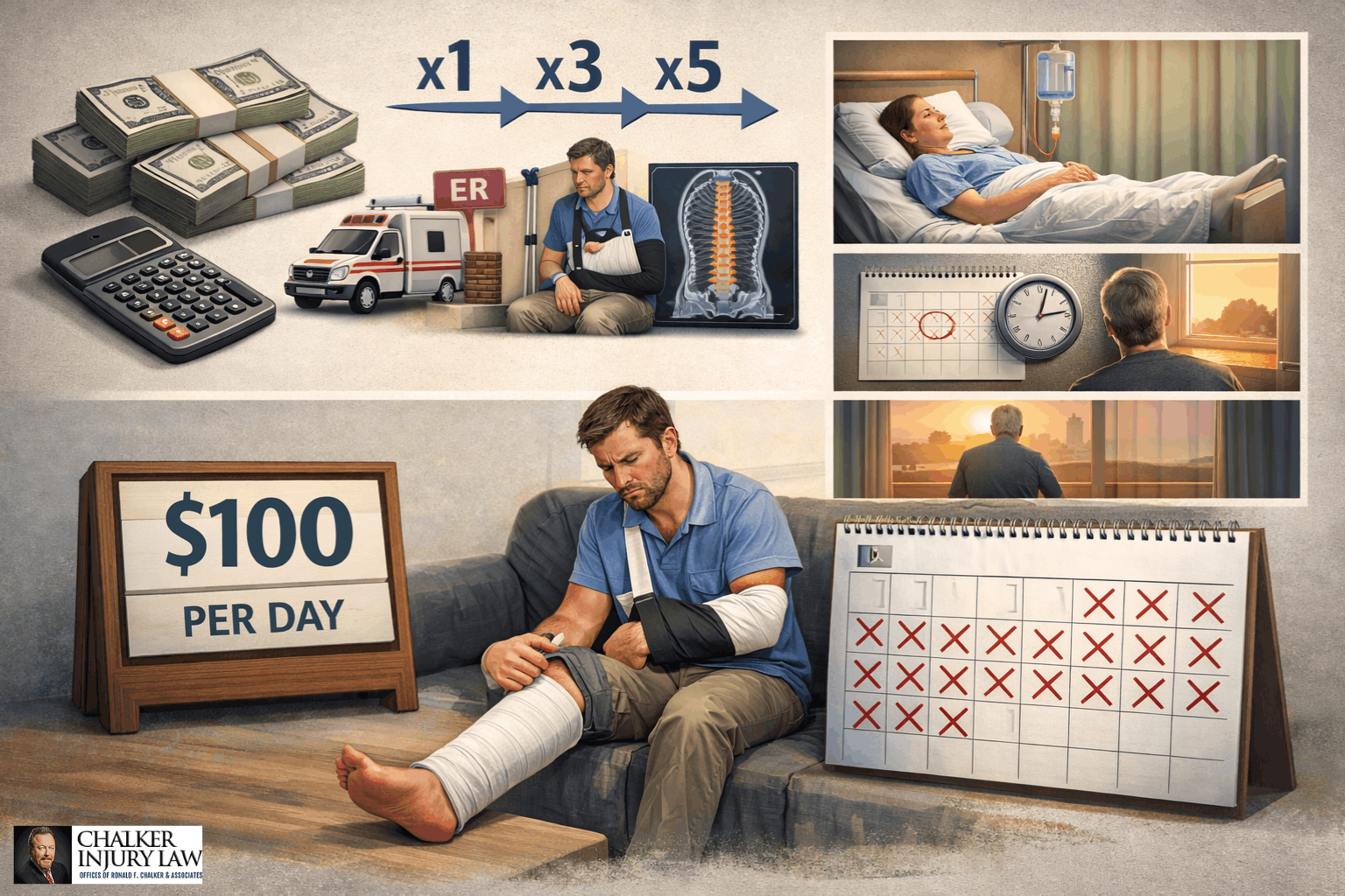 average car accident settlement in Alpharetta