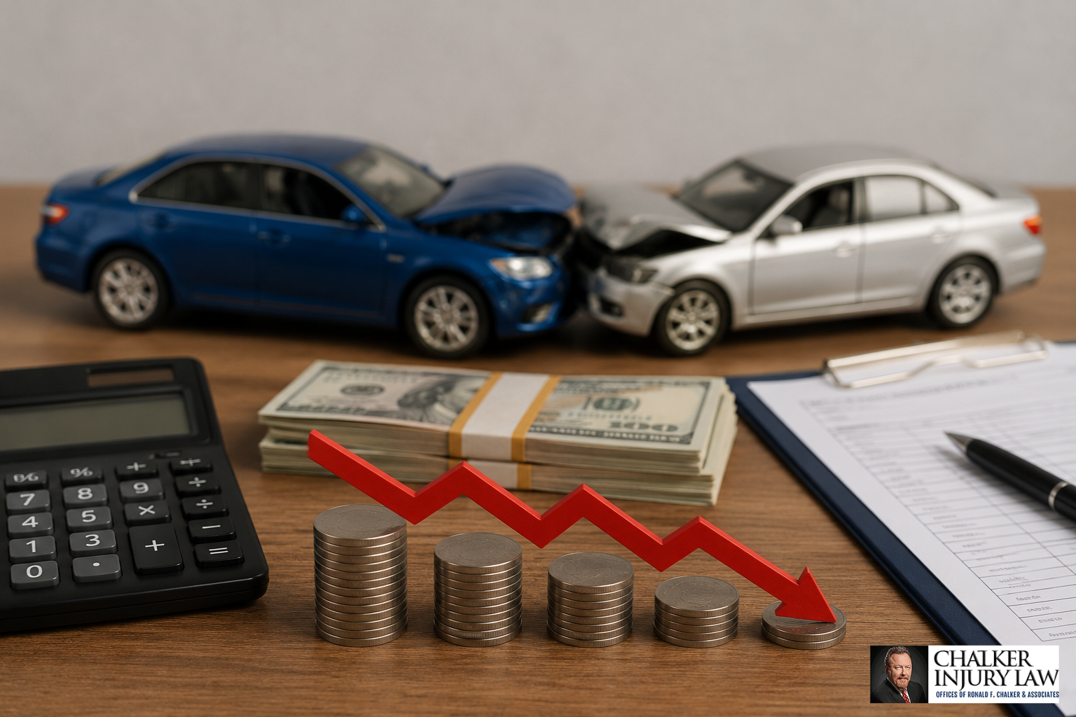 what happens if you are partially at fault