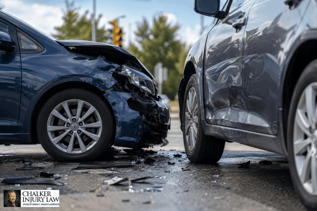 what happens if you are partially at fault