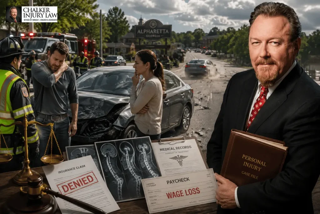 alpharetta car accident lawyer