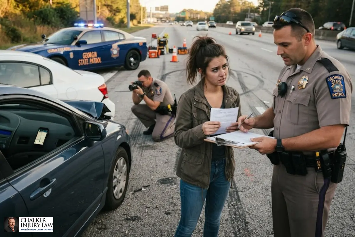 georgia hands free law