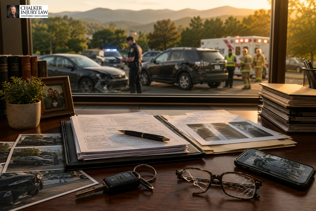 georgia auto accident