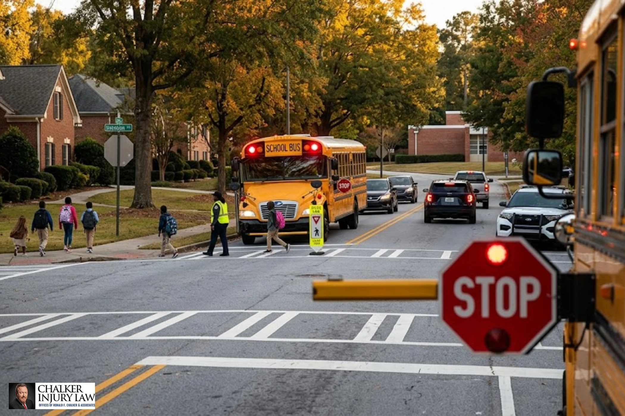 georgia school zone laws
