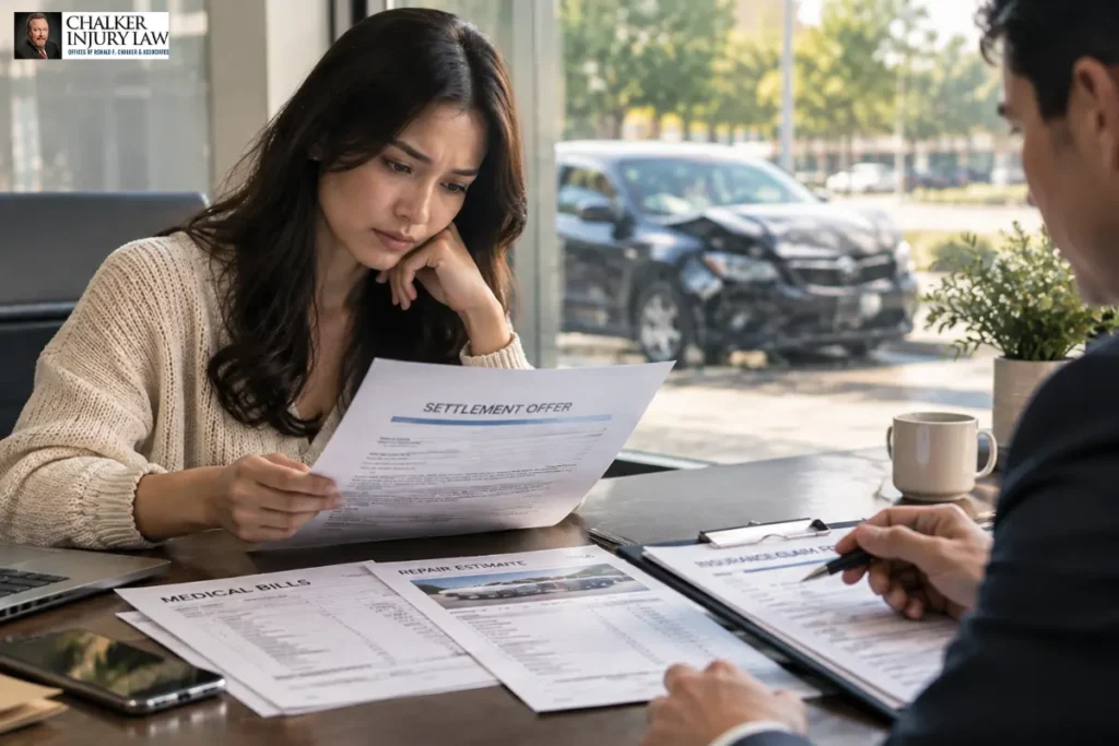 how to deal with insurance adjusters